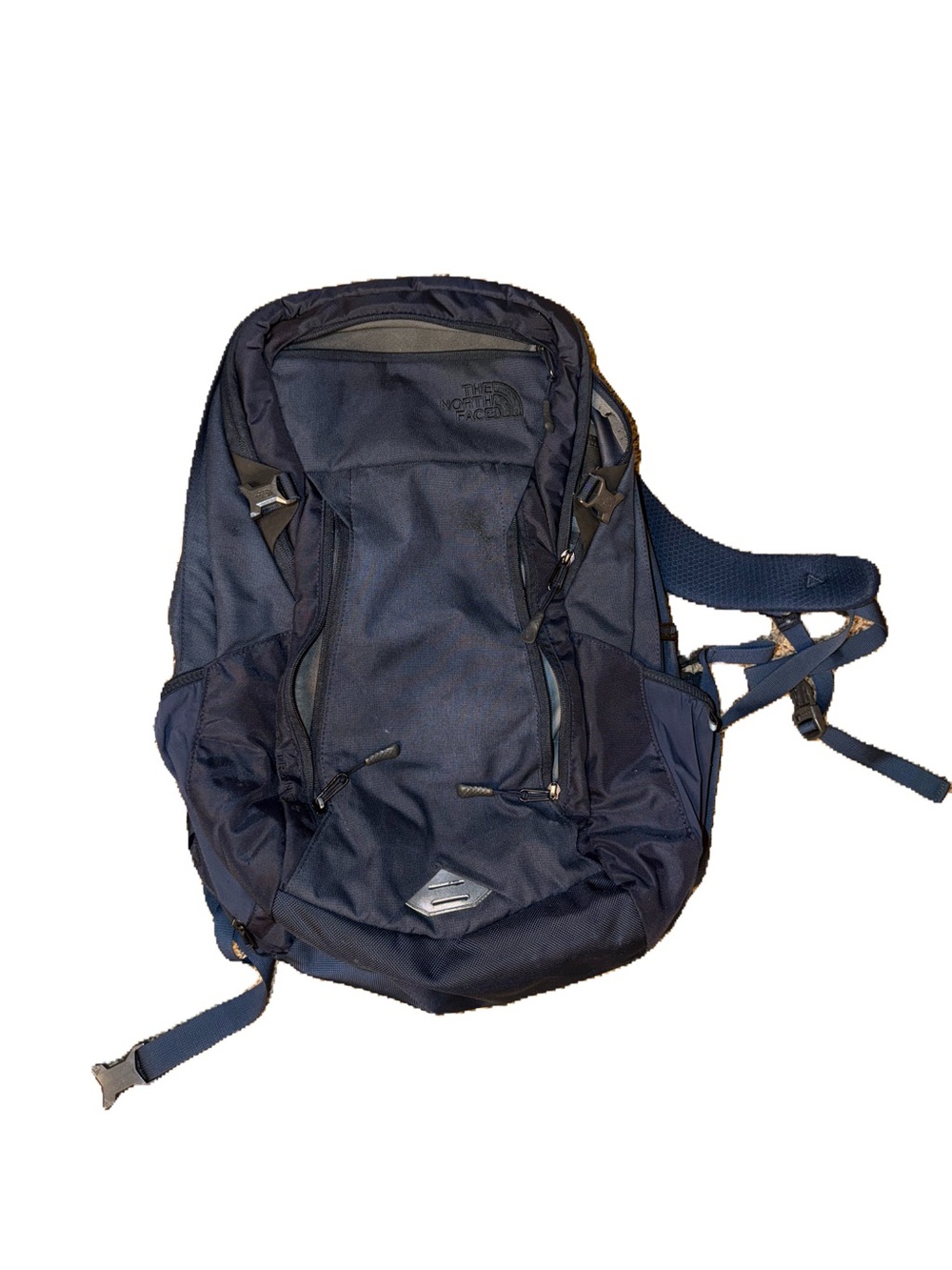 The North Face Navy Blue Men's Hiking Backpack